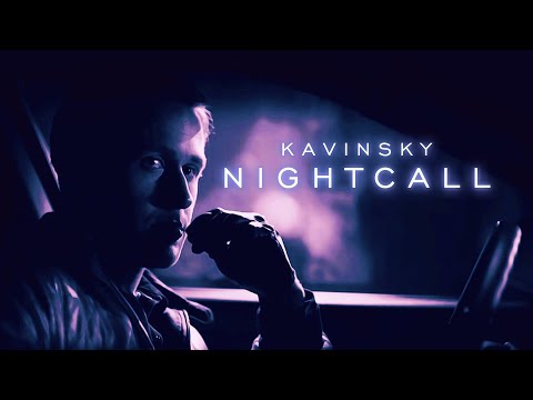 REMASTERED | Kavinsky - Nightcall (80's Retro Synthwave cover)