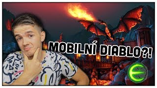 DIABLO NA MOBILU?!