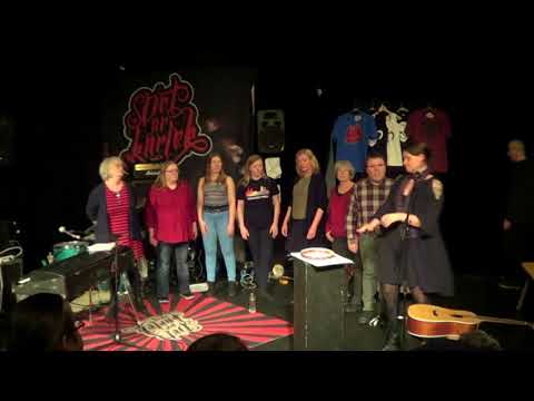 Kvinnofestivalen i Köping 2018