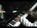 Black Rock Shooter piano 