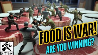 The REAL Battle for Freedom (Is Happening at Your Dinner Table)