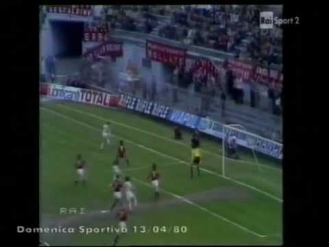 1979/80, Serie A, Milan - Bologna 4-0 (27)