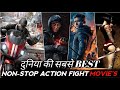 World's Best Top 10 Nonstop Action Movies in Hindi Dubbed | Action Fight Movies in Hindi | Part 6