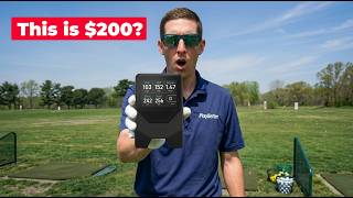 Is the Shot Scope LM1 Golf Launch Monitor Accurate?