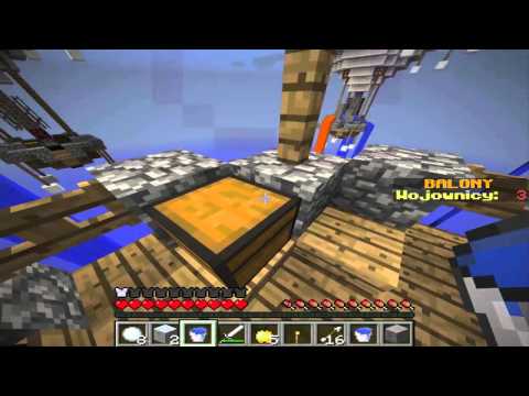 MiNeCrAfT #1 (sky warsy) wygrana (film po poprawkach)