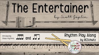 Rhythm Play Along in Duple Meter