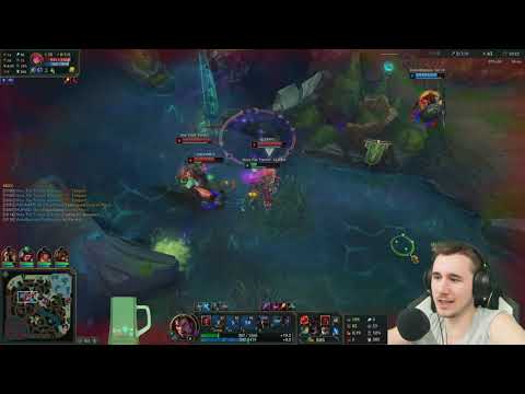 SUPER POWER DARIUS - League of Legends ITA #939