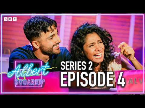 Panesars vs Taylors! | Albert Squared² - the EastEnders gameshow - Series 2: Ep 4 | EastEnders
