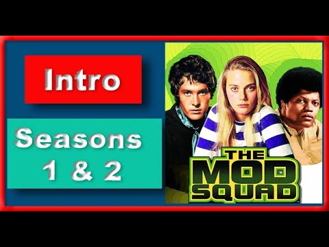 The Mod Squad Intro - Seasons 1 & 2