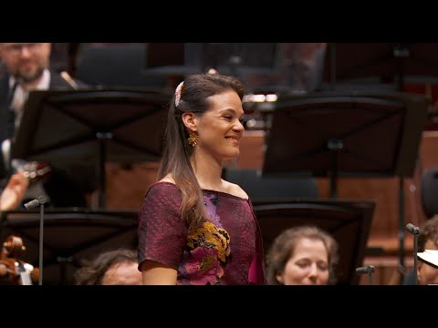 Un moto di Gioia K.579, W. A. Mozart, Regula Mühlemann