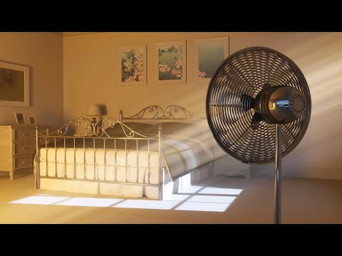 I fell asleep recording this fan noise! 😴 Sleep Sounds 10 Hours