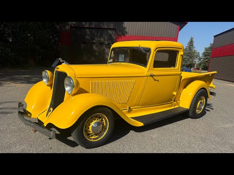 1934 Dodge Pickup (CC-1891488) for sale in Annandale, Minnesota