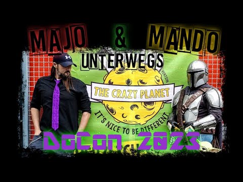 Majo & Mando unterwegs - DoCon 2023