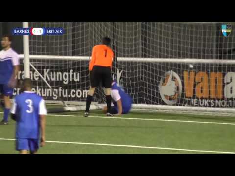 Surrey Sunday Premier County Cup Final 2016 | Match Highlights