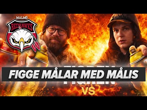 UPPDRAG SHL - MALMÖ REDHAWKS