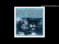Pete Seeger - Glory to that Newborn King