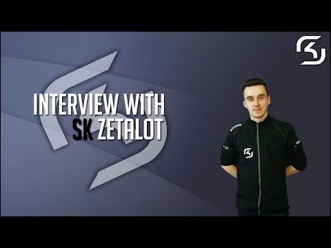 Interview with SK Zetalot (Hearthstone #17)