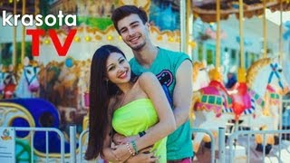 Смотреть онлайн Позы для фотосъемки:  Love Story