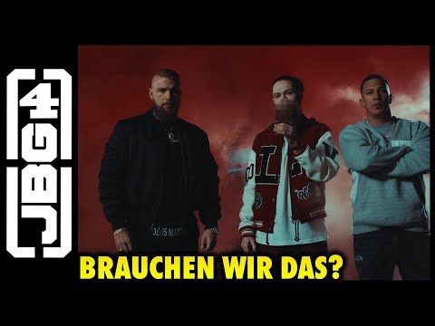 Brauchen wir ein SUN DIEGO x KOLLEGAH x FARID BANG Album? (JBG4)