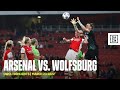 HIGHLIGHTS | Arsenal vs. Wolfsburg -- UEFA Women’s Champions League 2021-2022 (Italiano)