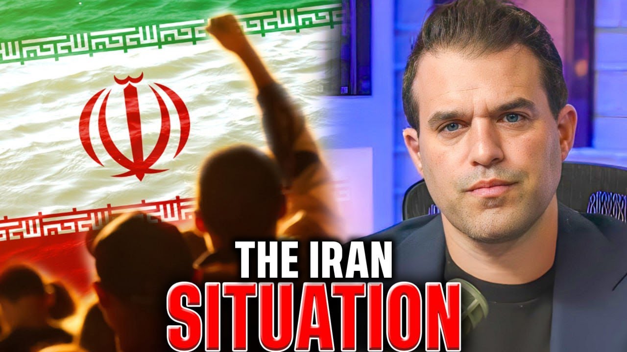 Hundred Dead in the Iran Chaos That NO ONE Is Talking About