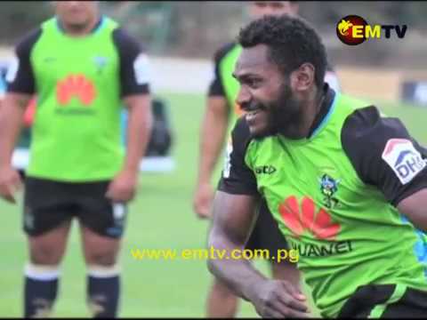 Ottio Joining English Super League after Two Years with Raiders