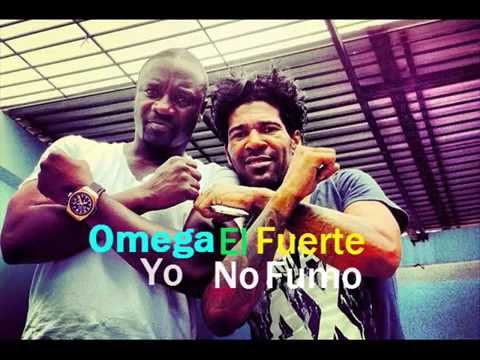 OMEGA EL FUERTE - Yo No Fumo