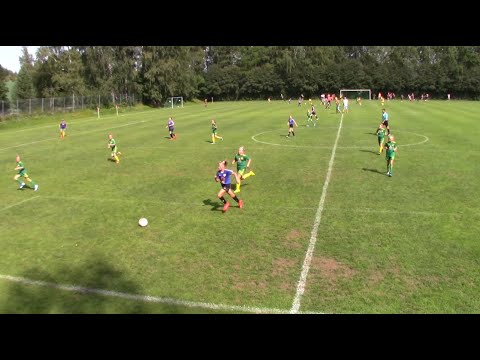 Masto Cup T11 haastesarja: Ilves keltainen - Laihian Luja