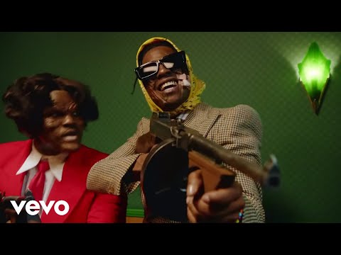 A$AP Rocky, $UICIDEBOY$, Pouya, UNAVERAGE GANG - JUDGMENT DAY (Music Video)