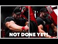 HEAVY BACK TRAINING | 11 DAYS OUT LEGION SPORTS FEST