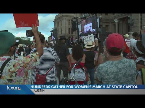 Texas abortion law: 600+ protests in all 50 states to be held Saturday
