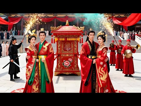 Reborn, Sister Insisted On Swapping Marriages With Me, Unaware She Chose Wrong Again!