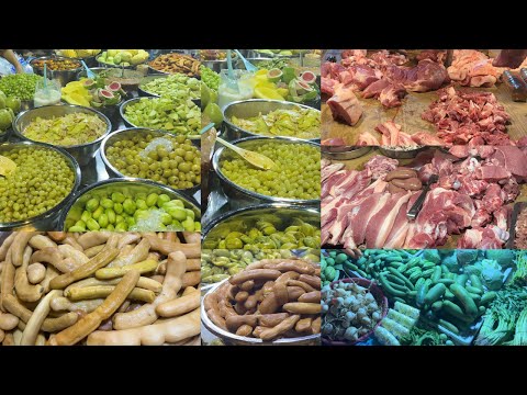 World’s Most Lively Market Scene! Massive Cambodian Street Food Night at Tuol Tompoung Market 2025