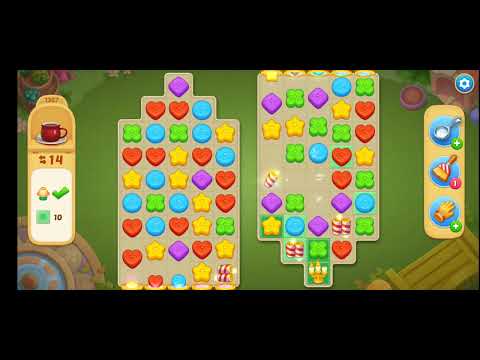 Matchington-Level 1367- Little Games