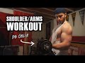 *DUMBBELL ONLY* Shoulders & Arms Pump Workout