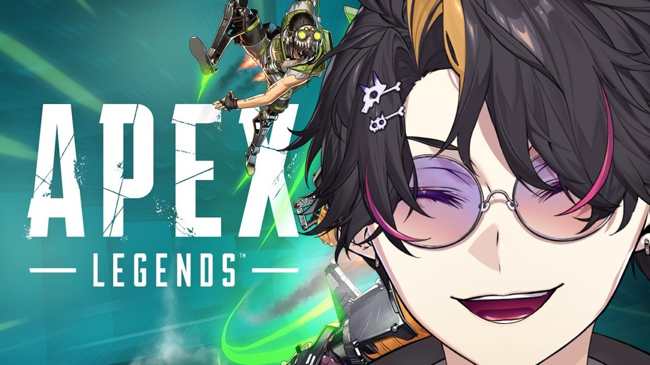 【APEX LEGENDS】自主練をしたい solo practice for #にじエペさい2026【NIJISANJI EN | Shu Yamino】