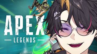 【APEX LEGENDS】自主練をしたい solo practice for #にじエペさい2026【NIJISANJI EN | Shu Yamino】