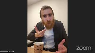 שיעור (הרב יחיאל גלוכובסקי) - התמונה מוצגת ישירות מתוך אתר האינטרנט יוטיוב. זכויות היוצרים בתמונה שייכות ליוצרה. קישור קרדיט למקור התוכן נמצא בתוך דף הסרטון