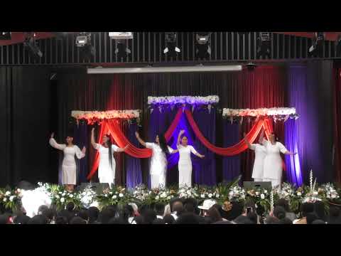 Kelston Girls College - SLW Opening Ceremony 2023