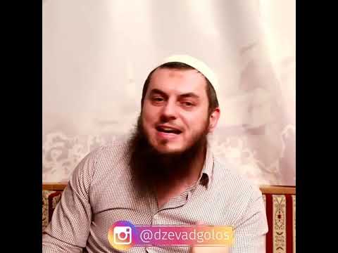 Minuta sa hafizom 50. Govor imama Šafije. Budi poput mirisa Ud. – hafiz Dževad Gološ