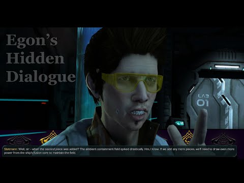 Egon Stetmann Artifact/Hidden Dialogues.