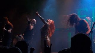 Epica - Martyr of the Free Word  (HD) Live at Vulkan Arena,Oslo,Norway 04.03.2017