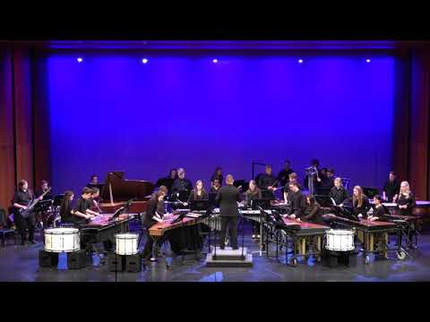 PLHS Percussion Ensemble Concert - 9 of 9 - Mujer Latina - 2019-05-10