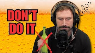 Don't Code And Drink..
