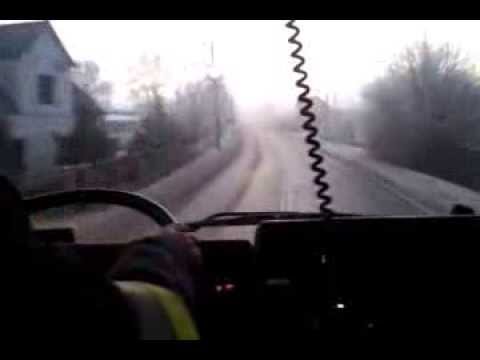 OSP  RADOMICKO -  Alarmowo