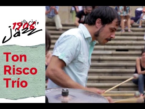 Ton Risco Trío (1) Maratón del Jazz Gallego - VII Ciclo 1906 de Jazz
