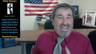 DL part 1  Joe Biden knows almost zero about firearms