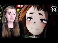 I LOVE URARAKA My Hero Academia Season 8 Episode 10 Reaction