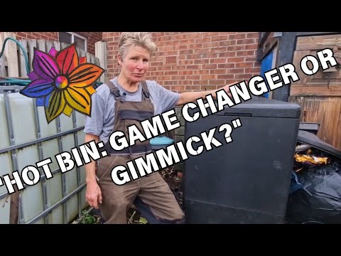 Composting Part 5: Is a Hot Bin Worth It?"