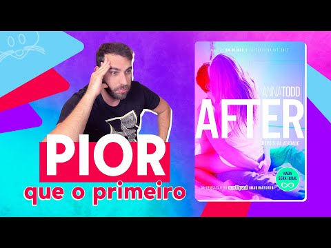 I DECIDED TO READ “AFTER: AFTER THE TRUTH”, THE 2ND BOOK IN THE “AFTER” SERIES